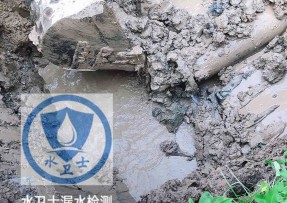 南岗区水管漏水检测公司5
